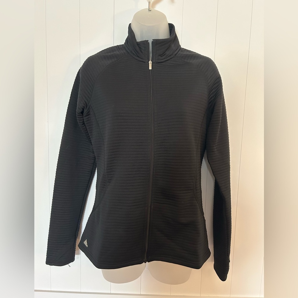 Adidas Women's Black Jacket